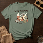 Slow Morning Society T-Shirt
