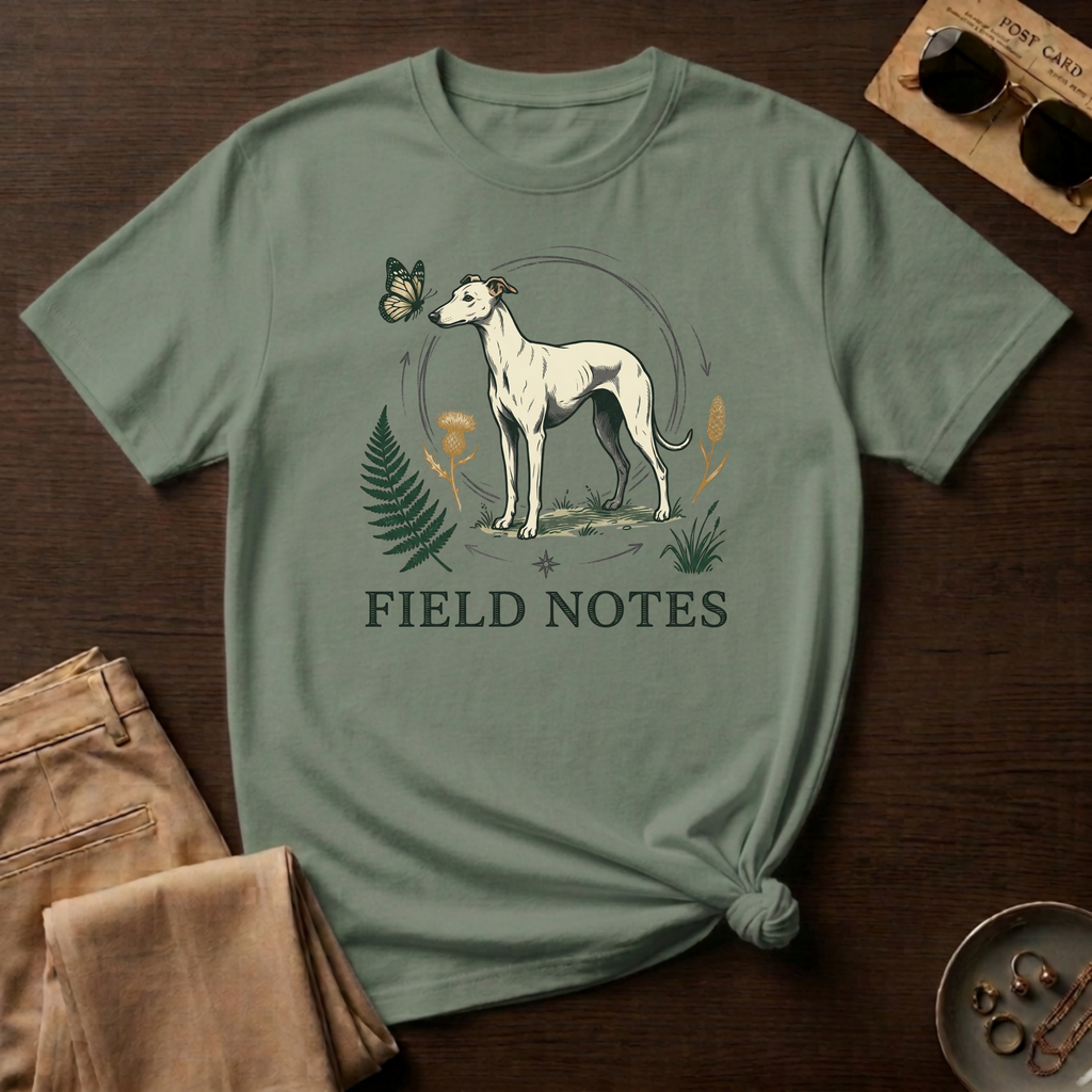 Field Notes T-Shirt