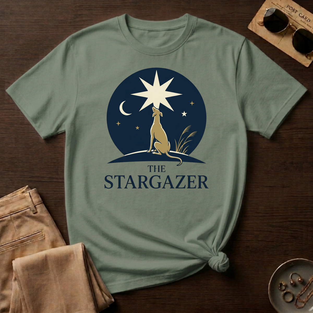 The Stargazer T-Shirt