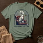 Library Regular T-Shirt