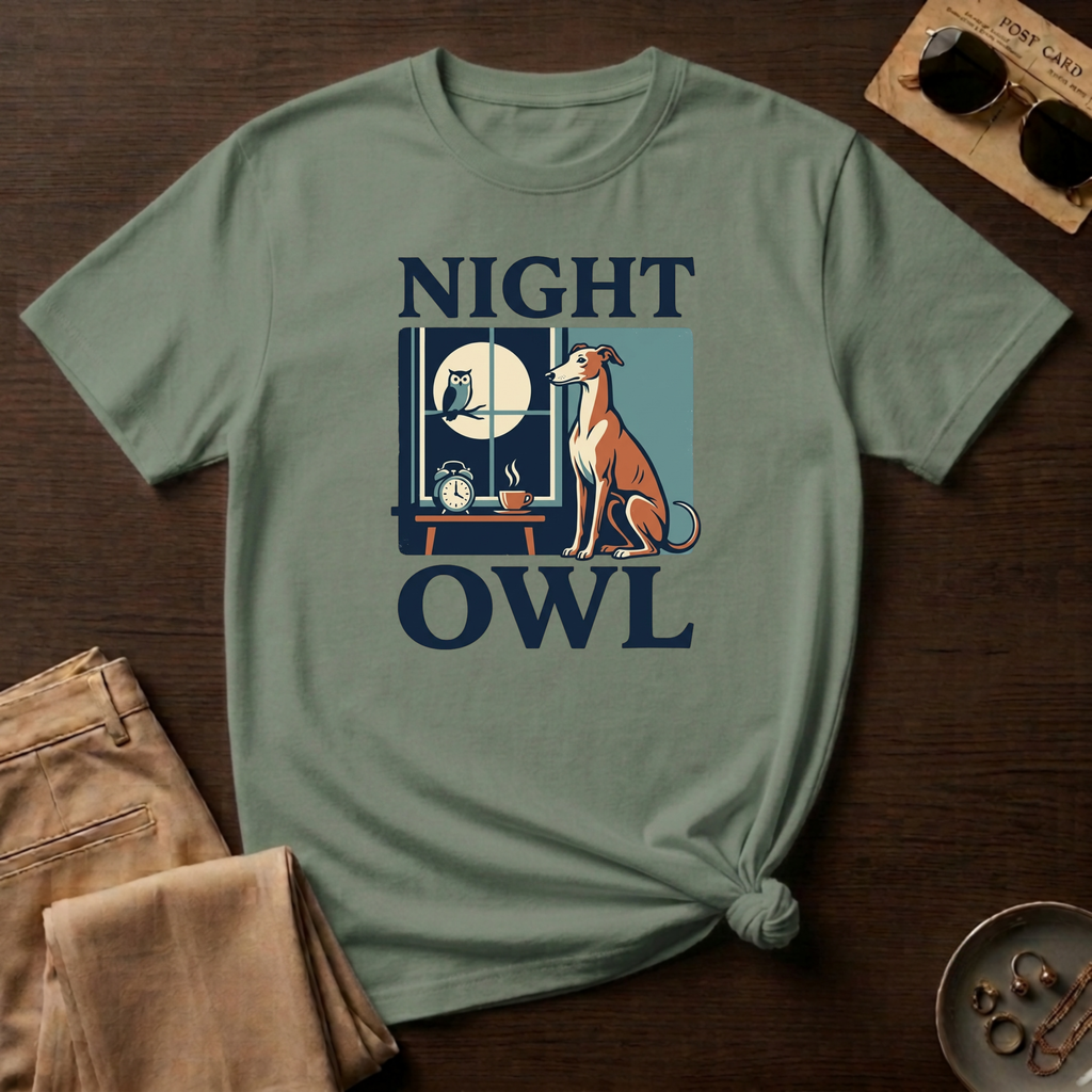 Night Owl T-Shirt