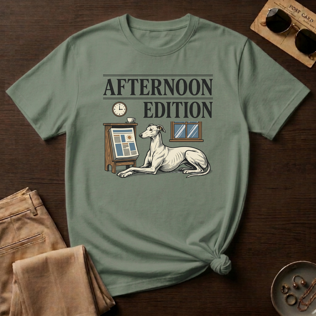 Afternoon Edition T-Shirt