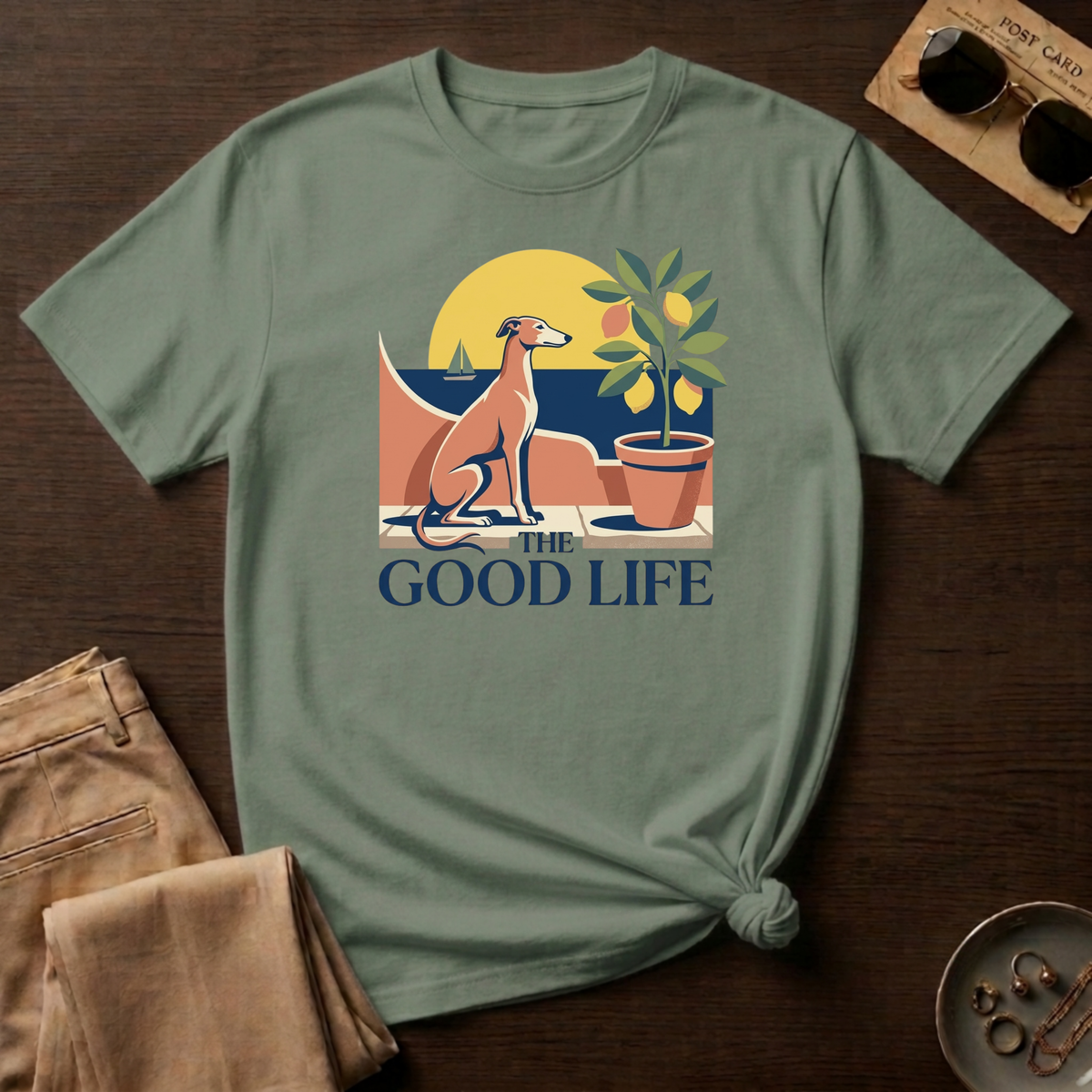 The Good Life T-Shirt