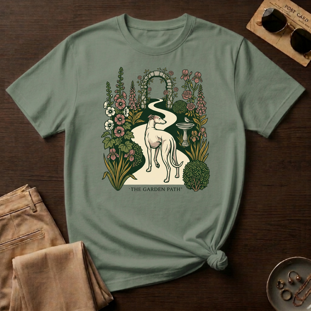 The Garden Path T-Shirt
