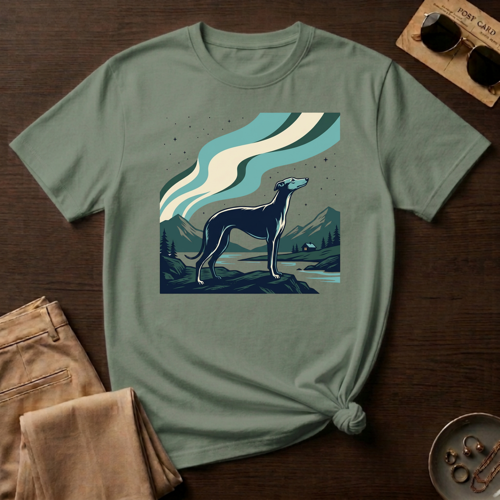 Under Northern Skies T-Shirt
