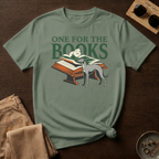 One For The Books T-Shirt