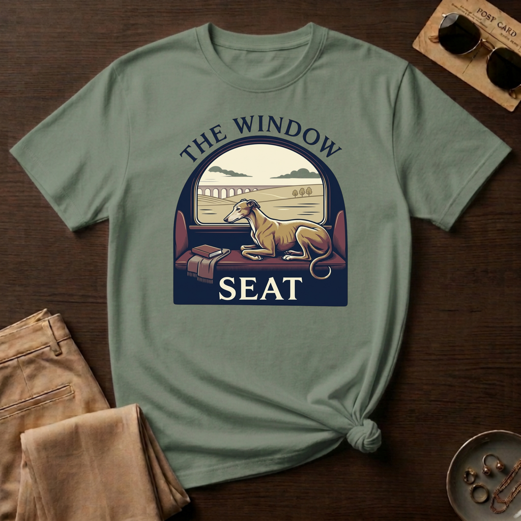 The Window Seat T-Shirt