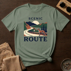 Scenic Route T-Shirt