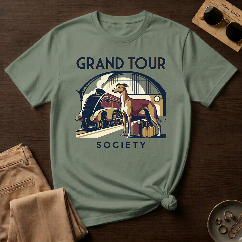 Grand Tour Society T-Shirt
