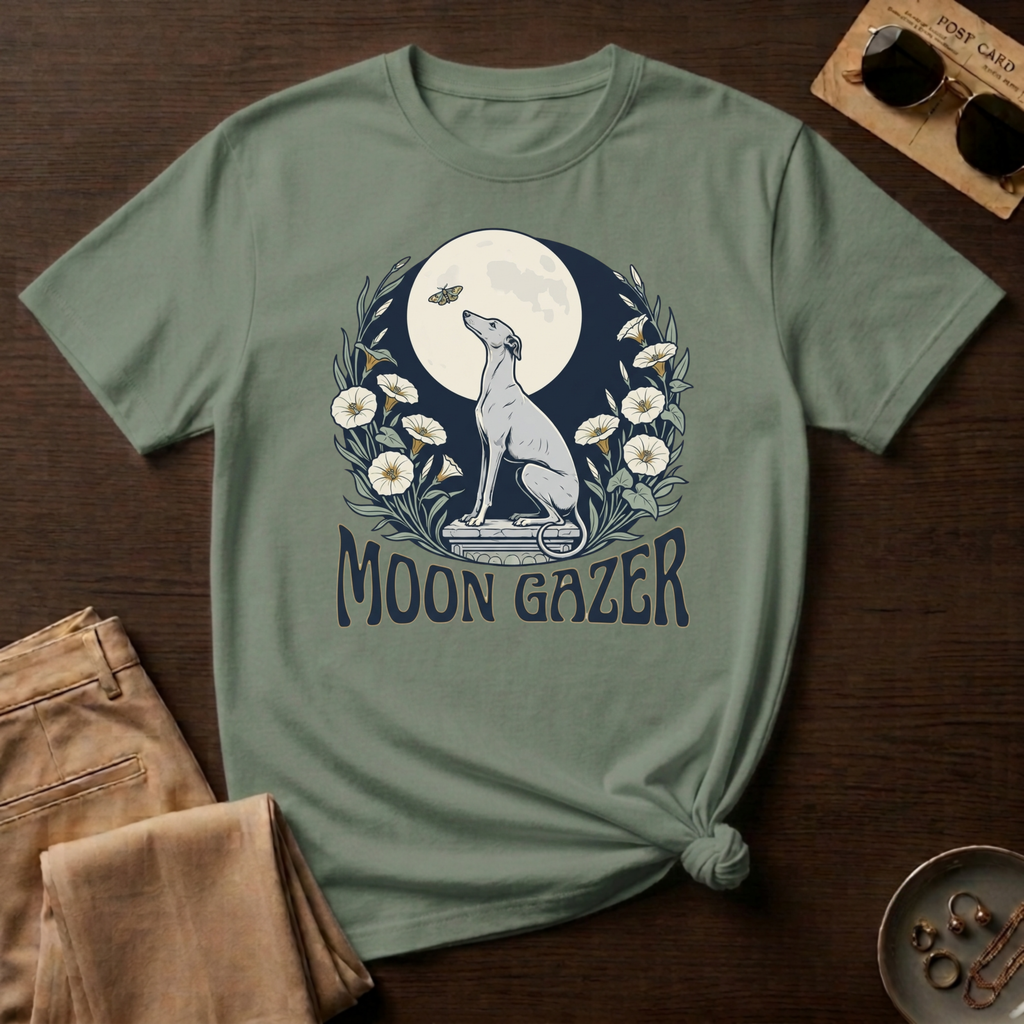 Moon Gazer T-Shirt