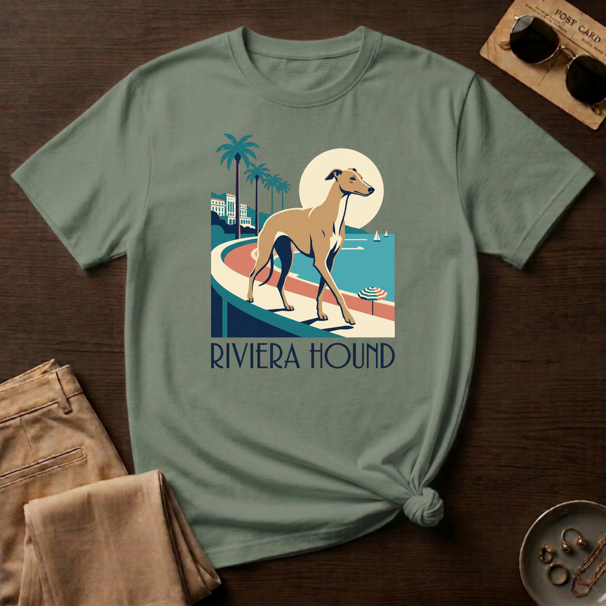 Riviera Hound T-Shirt