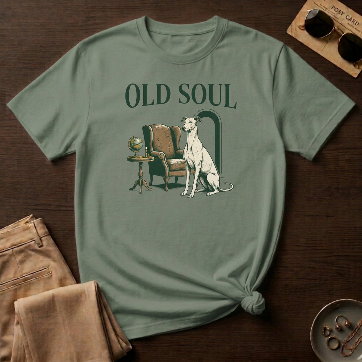 Old Soul T-Shirt