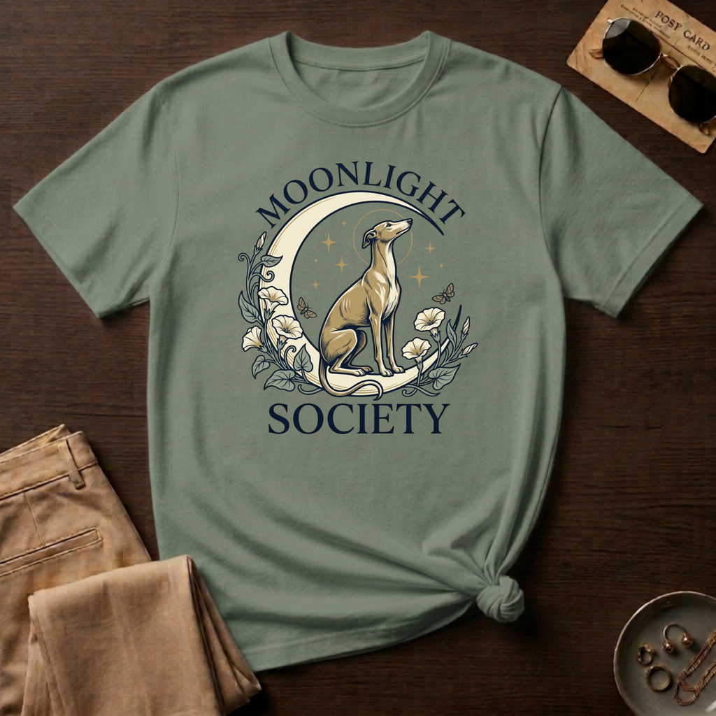 Moonlight Society T-Shirt