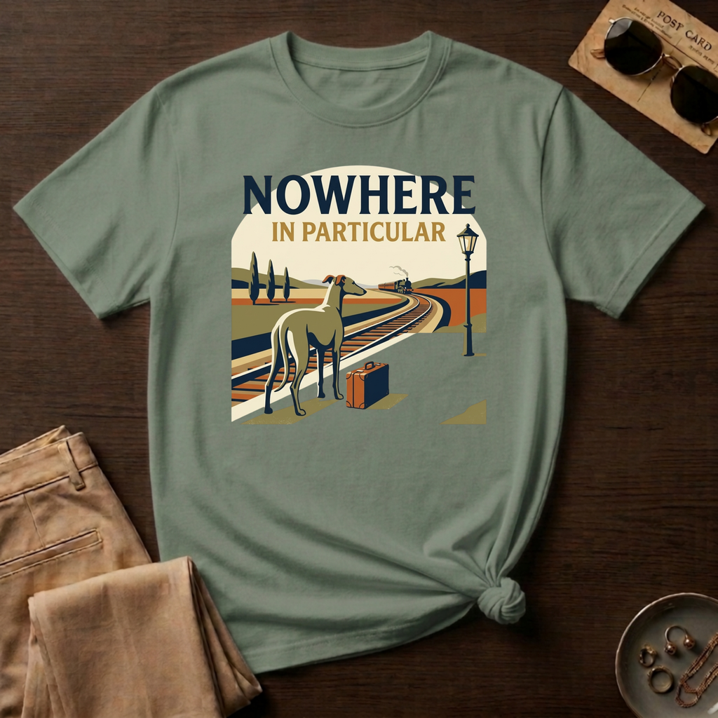 Nowhere in Particular T-Shirt