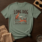 Long Dog Social Club T-Shirt