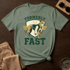 Formerly Fast T-Shirt
