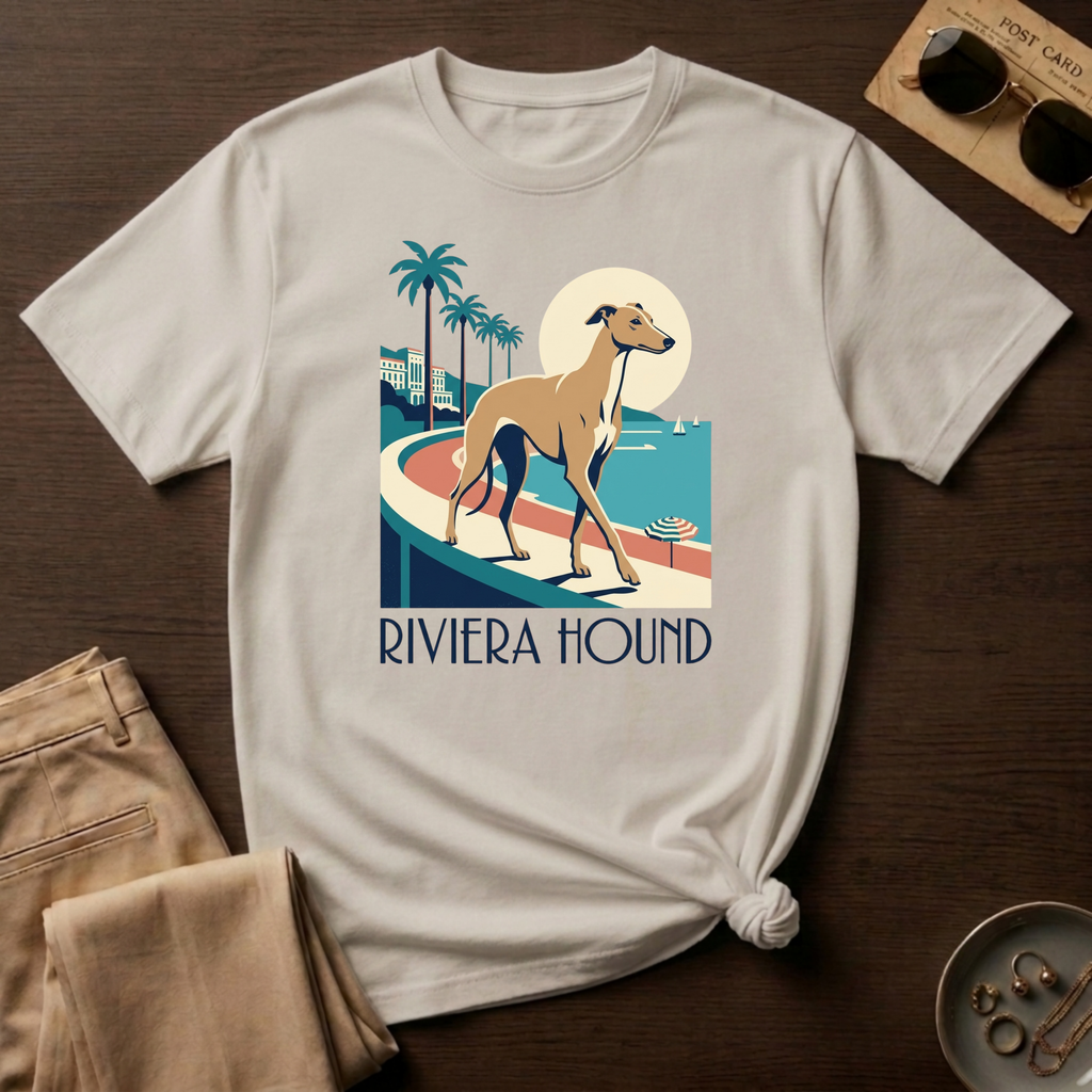 Riviera Hound T-Shirt