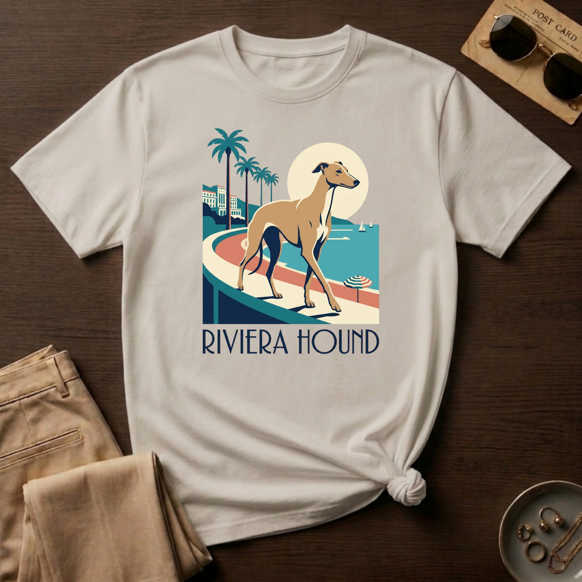 Riviera Hound T-Shirt