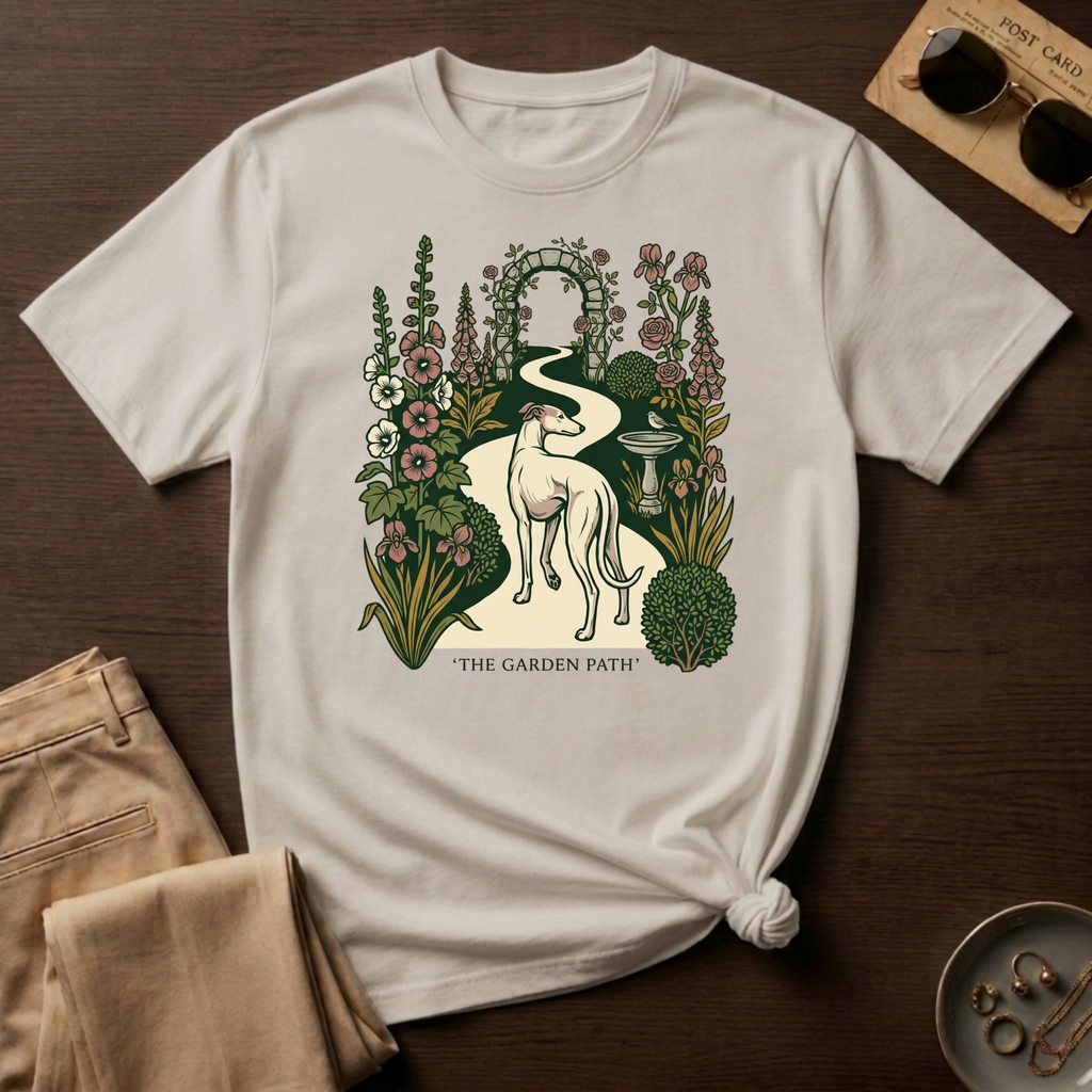 The Garden Path T-Shirt