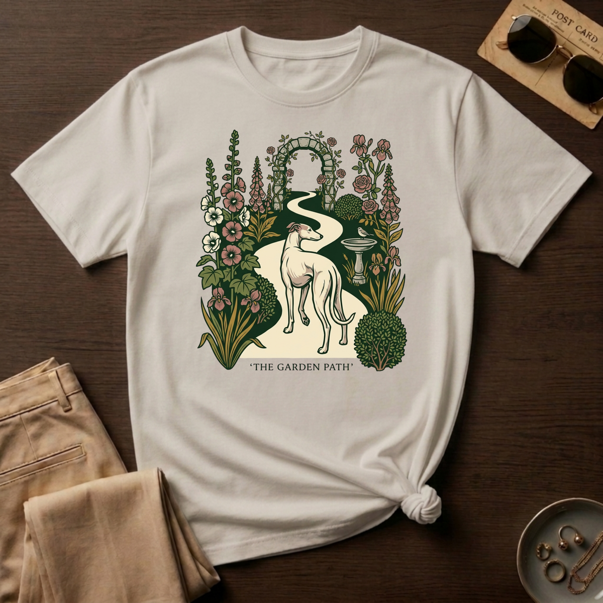 The Garden Path T-Shirt