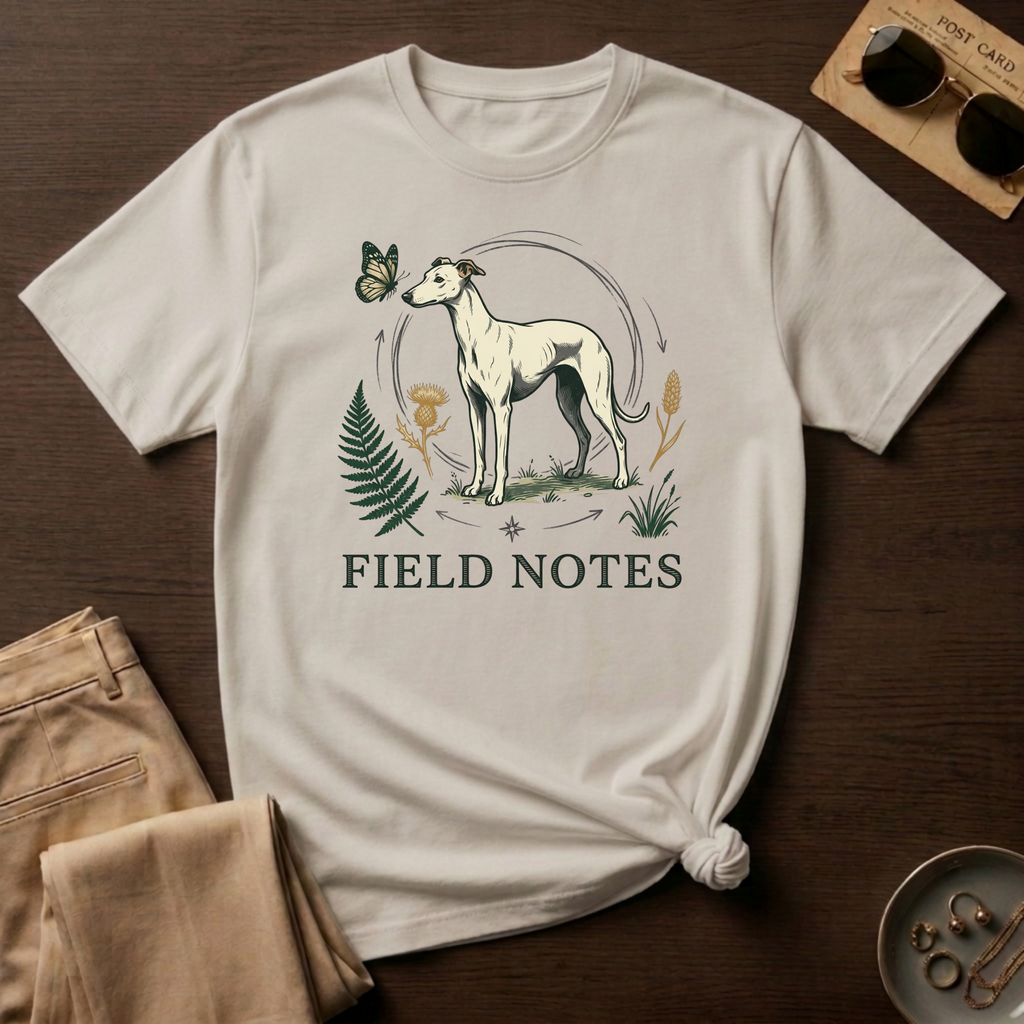 Field Notes T-Shirt