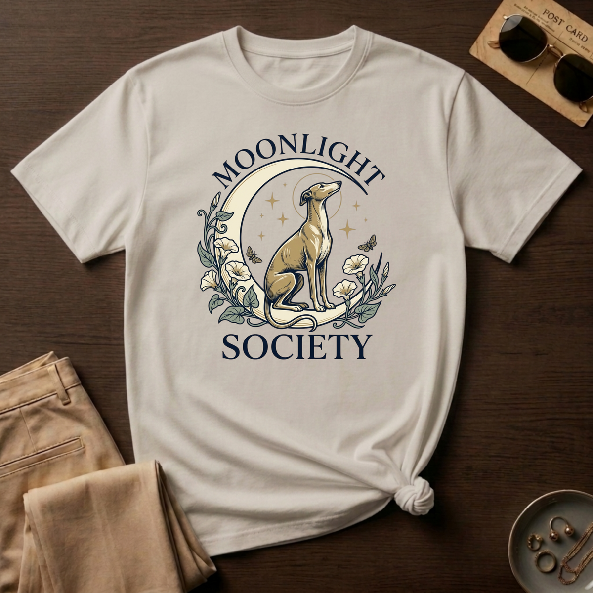 Moonlight Society T-Shirt
