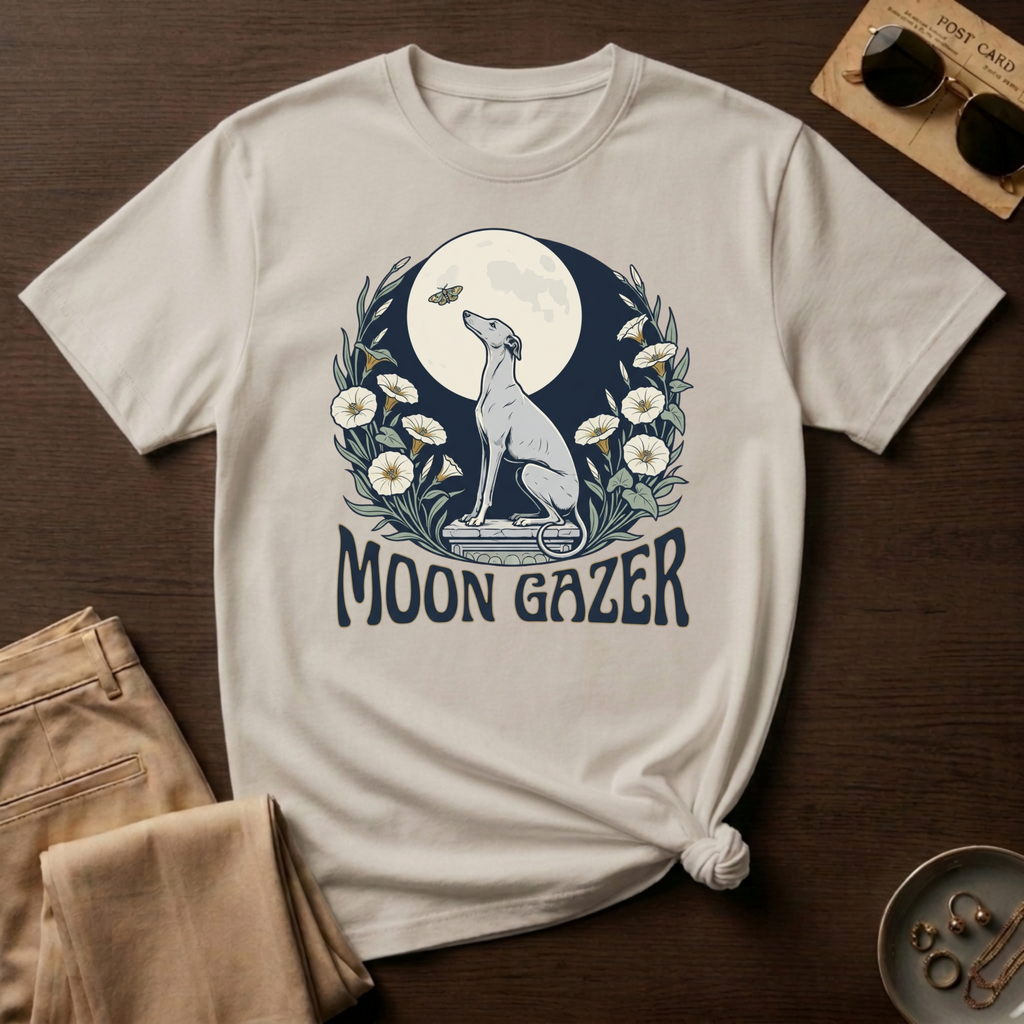 Moon Gazer T-Shirt