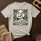 Ex Libris Hound T-Shirt