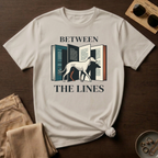 Between the Lines T-Shirt