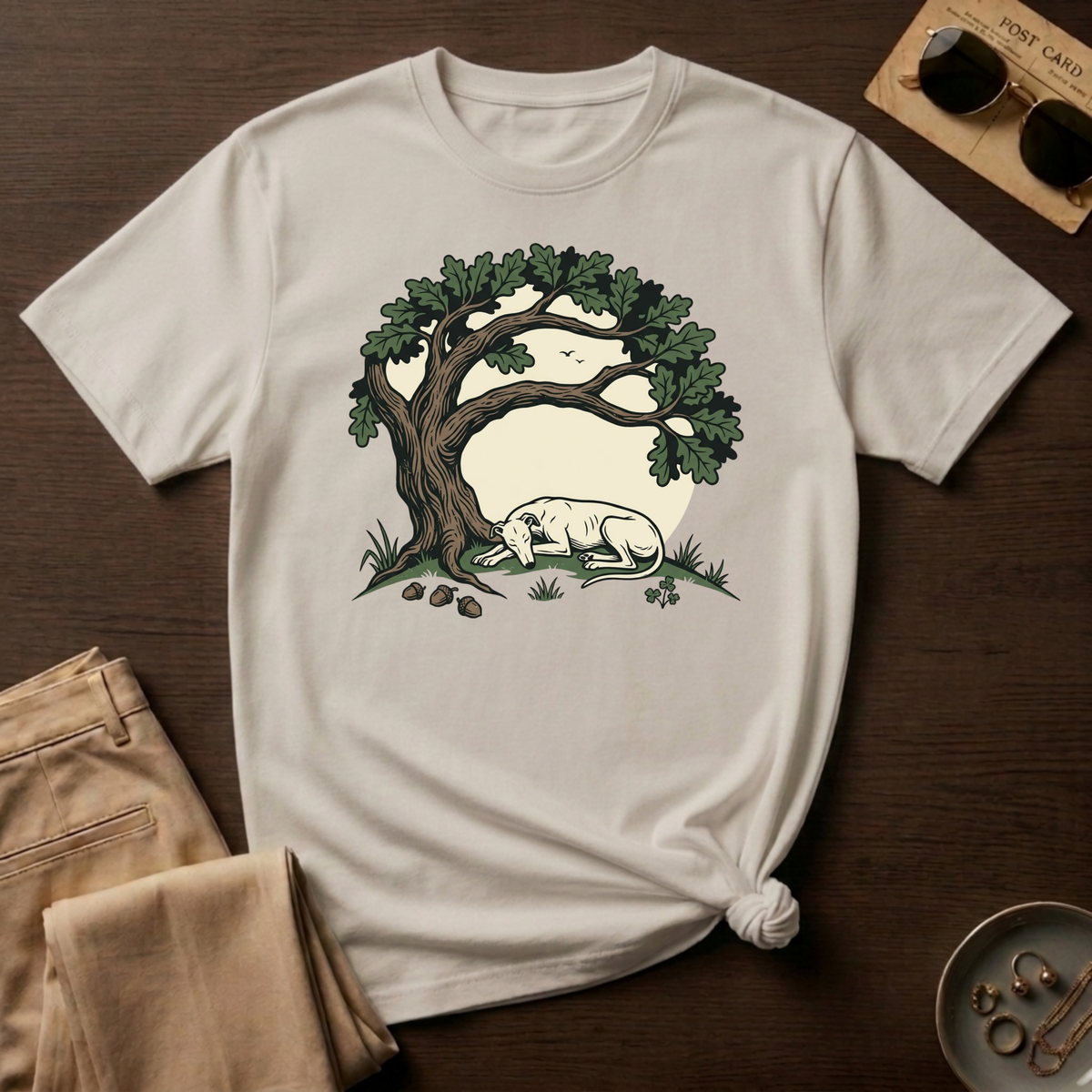 Under the Old Oak T-Shirt
