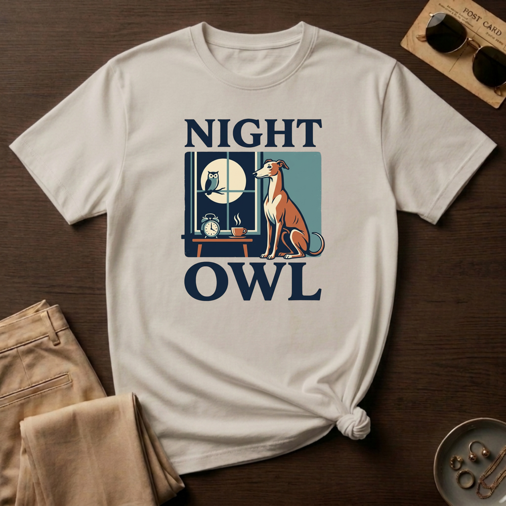 Night Owl T-Shirt