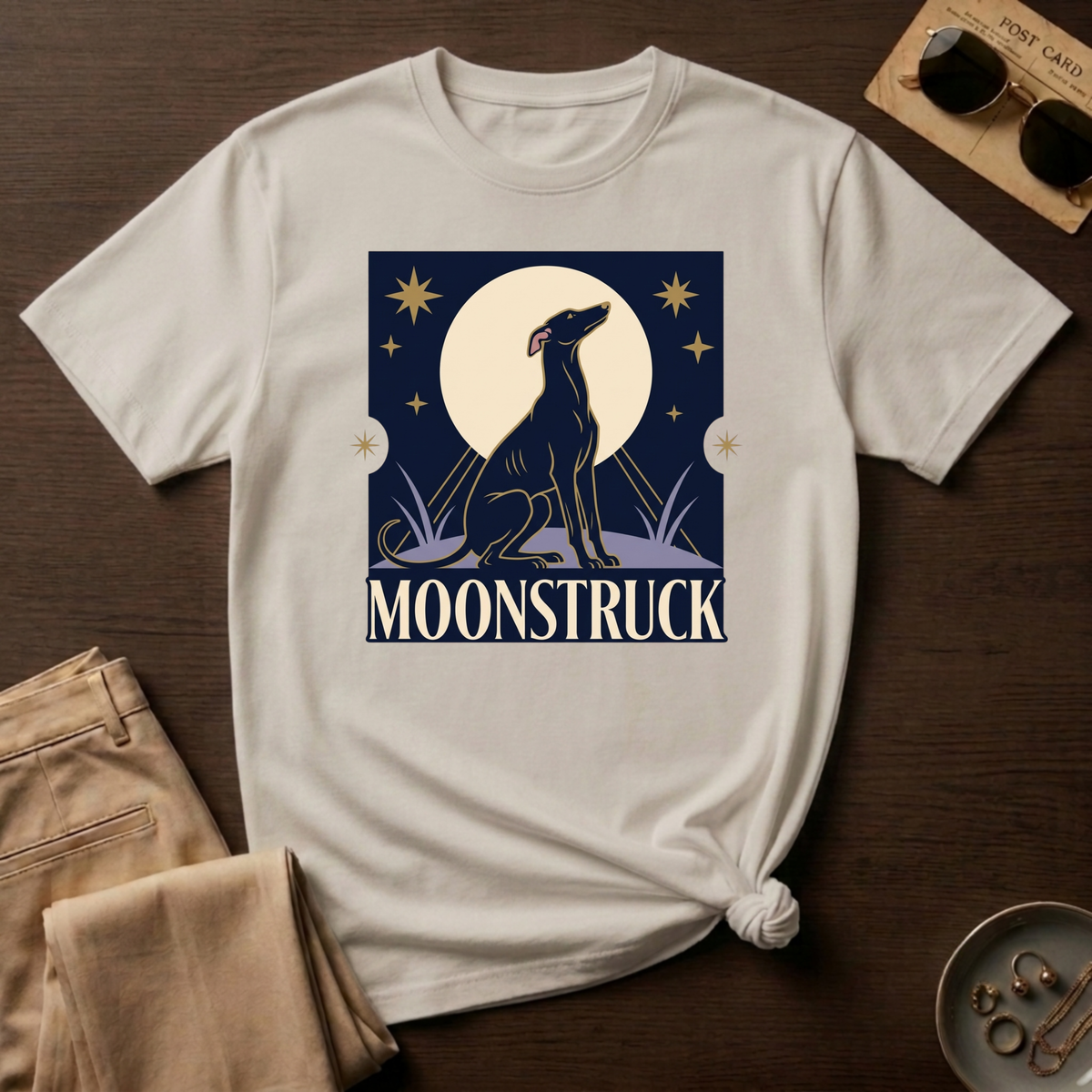 Moonstruck T-Shirt