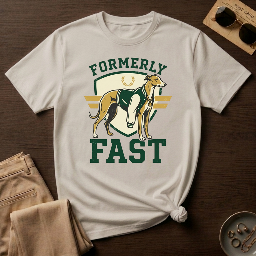 Formerly Fast T-Shirt