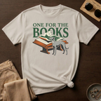 One For The Books T-Shirt