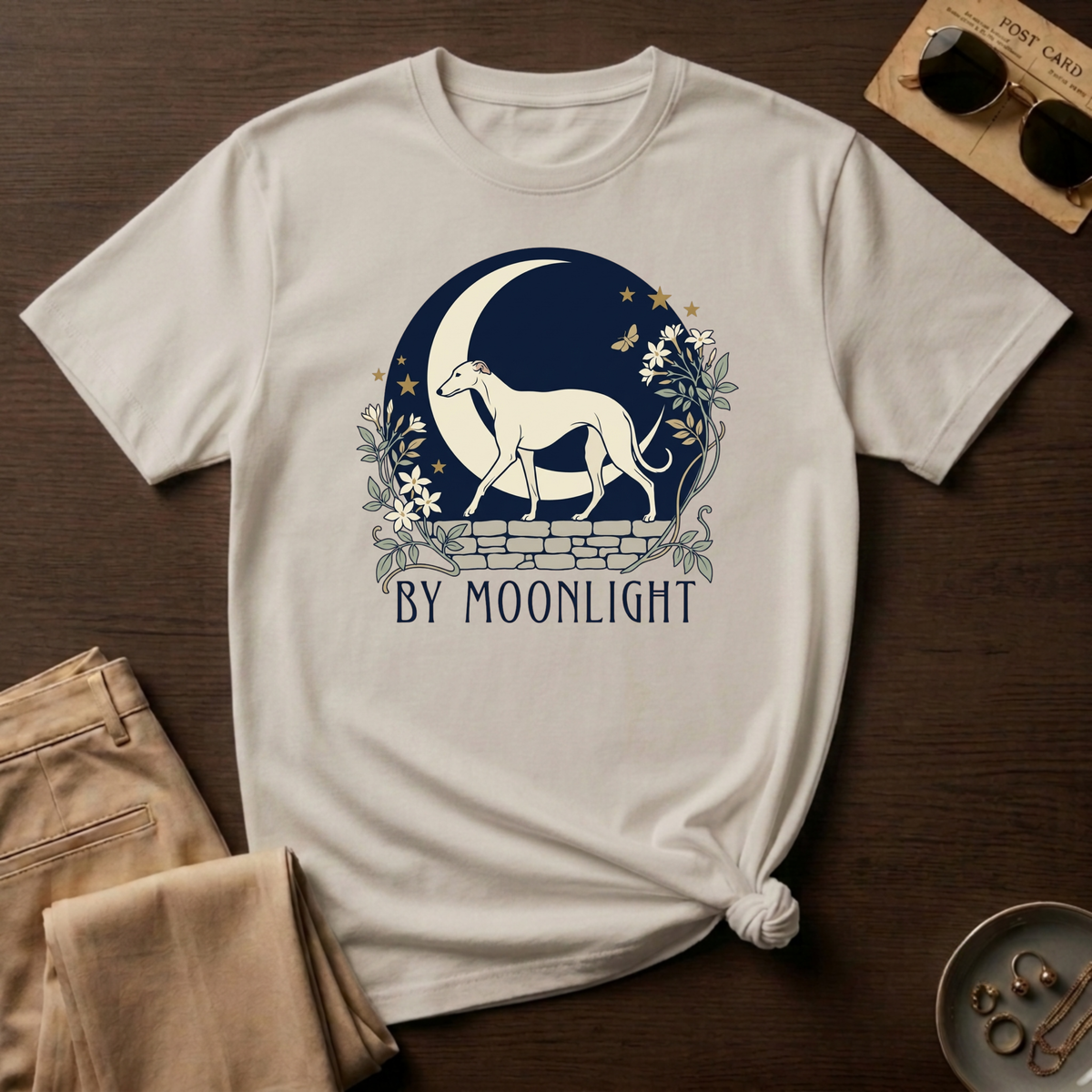 By Moonlight T-Shirt