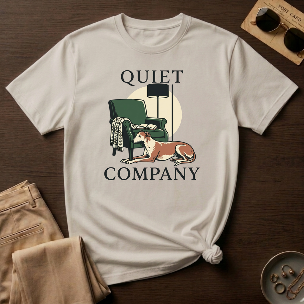 Quiet Company T-Shirt