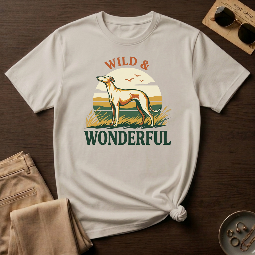 Wild & Wonderful T-Shirt