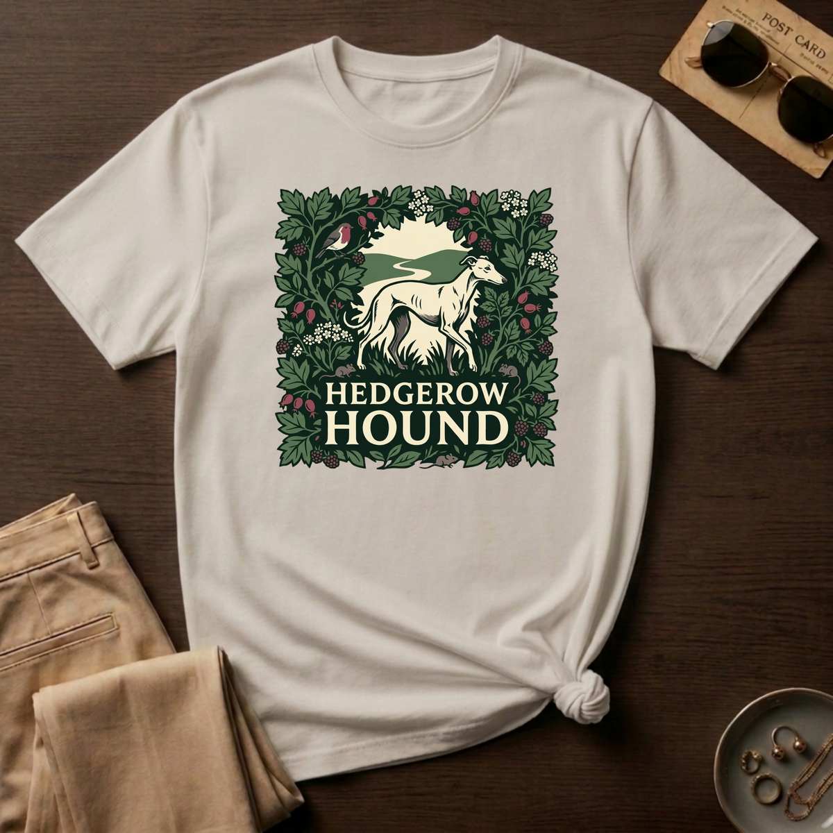 Hedgerow Hound T-Shirt