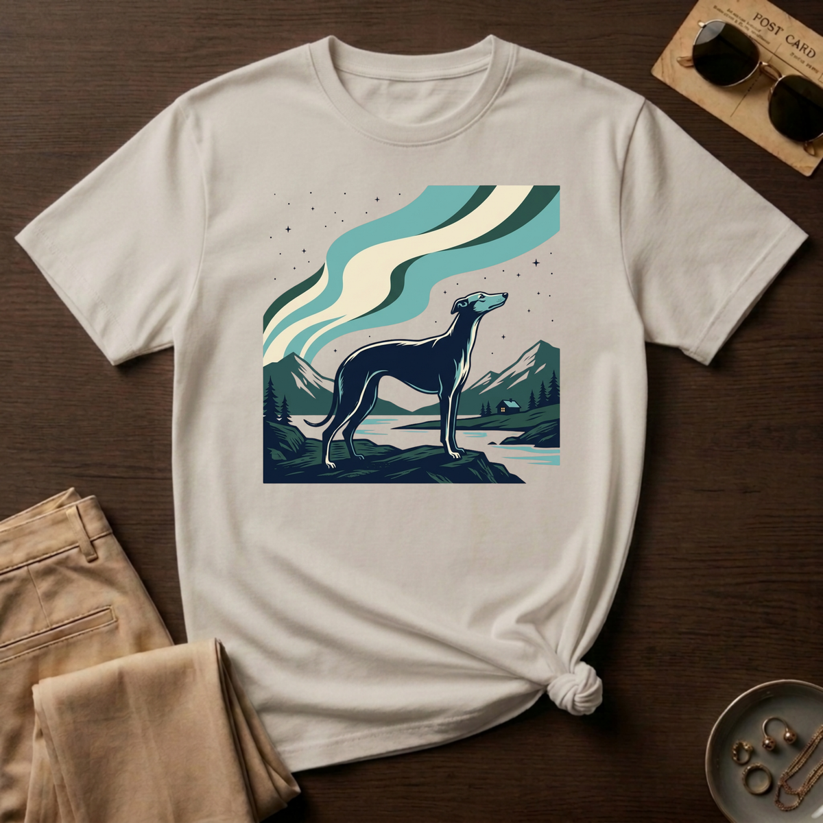 Under Northern Skies T-Shirt
