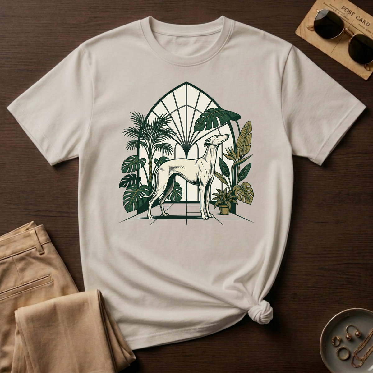 The Glasshouse T-Shirt