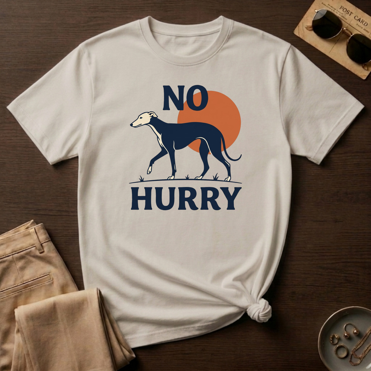No Hurry T-Shirt