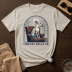Library Regular T-Shirt