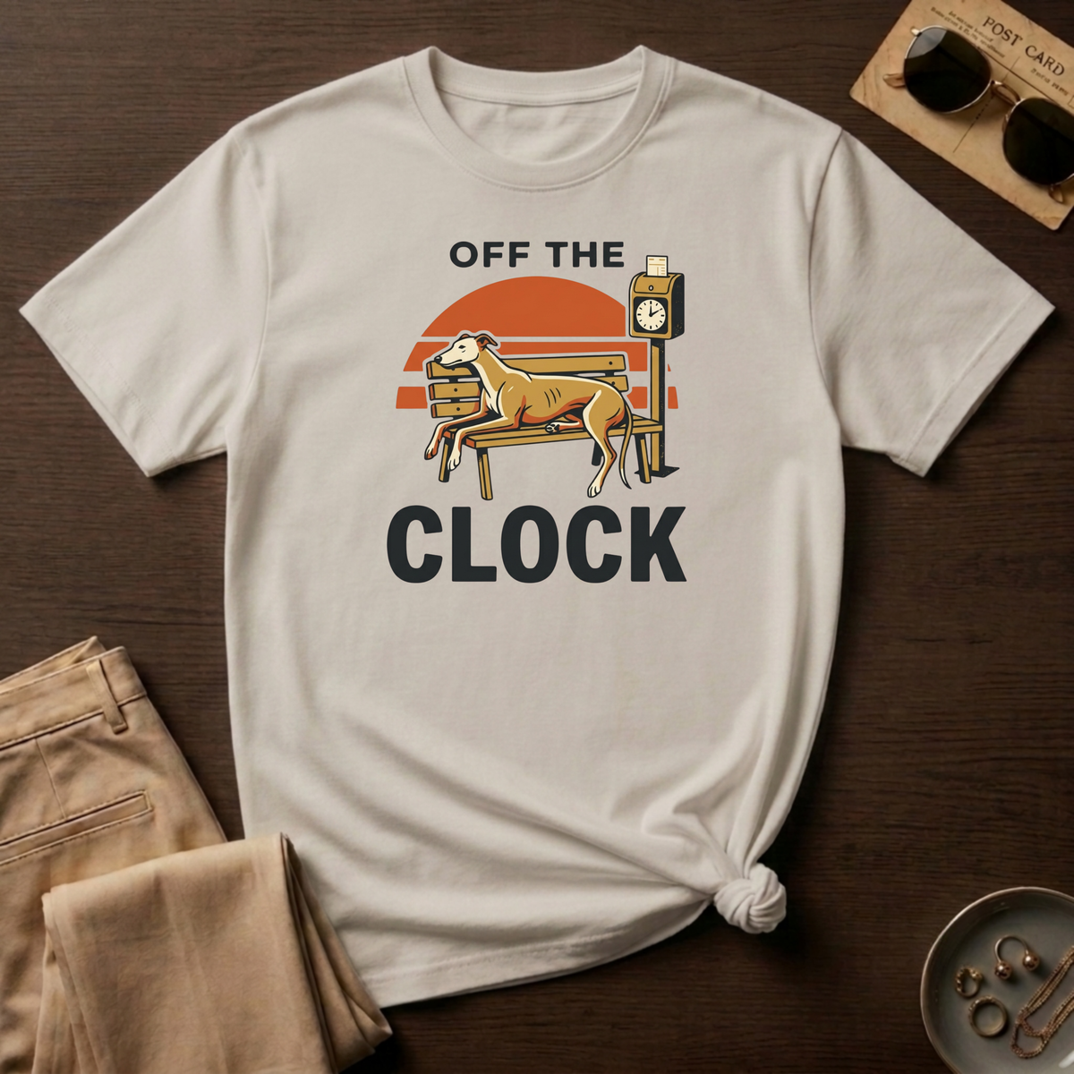 Off The Clock T-Shirt