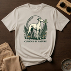 Curious By Nature T-Shirt
