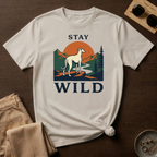 Stay Wild T-Shirt