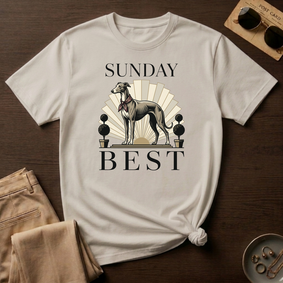 Sunday Best T-Shirt