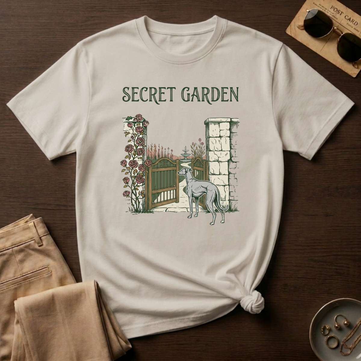Secret Garden T-Shirt