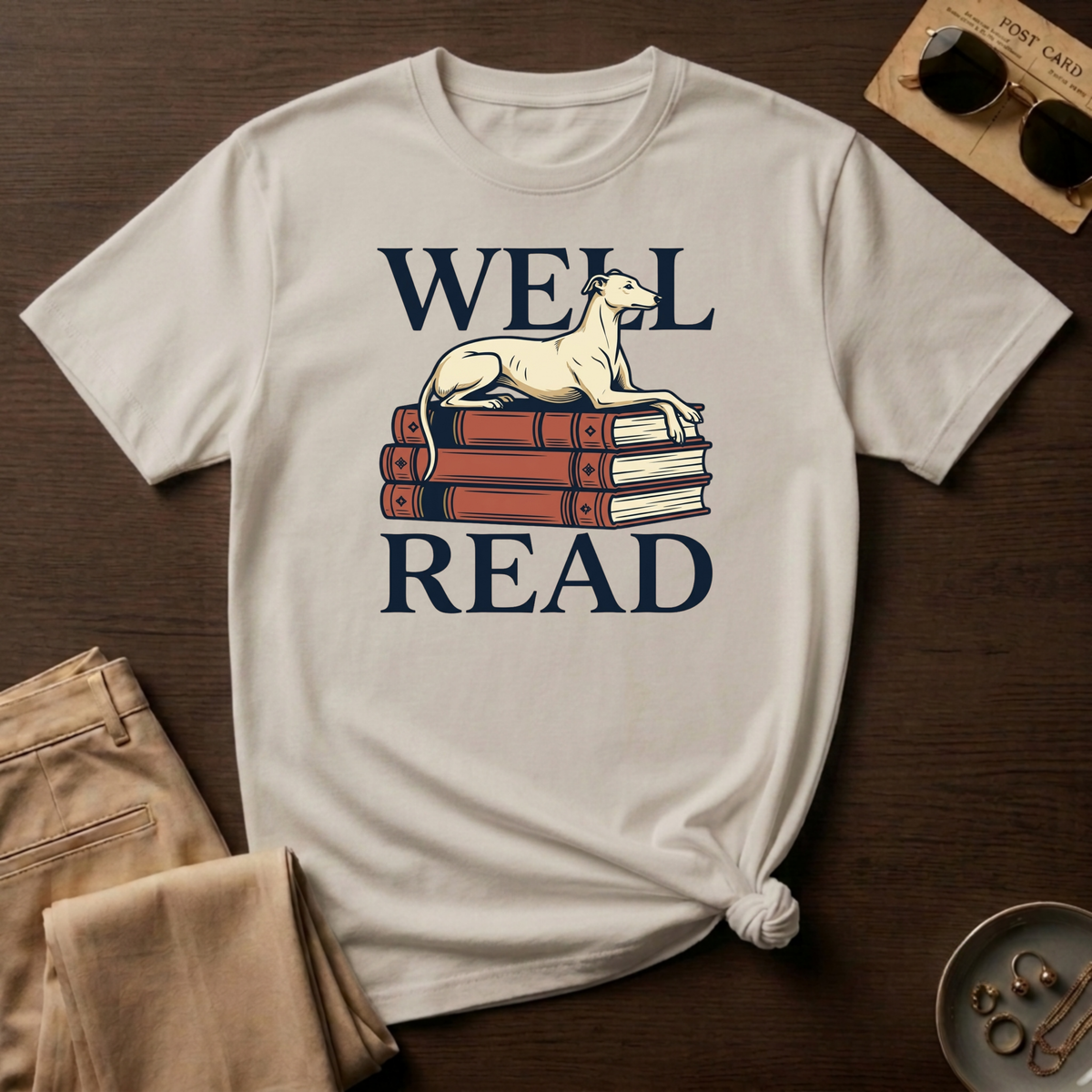 Well Read T-Shirt