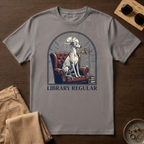 Library Regular T-Shirt