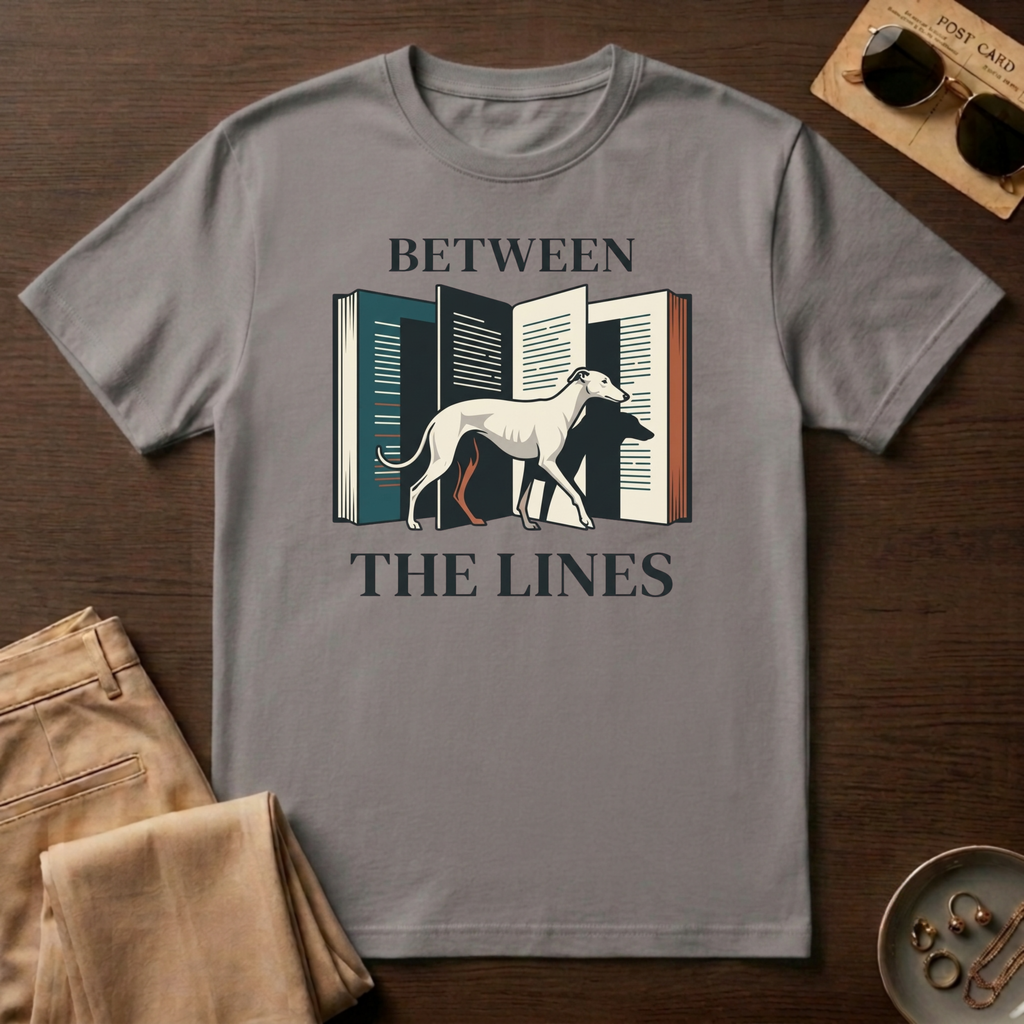Between the Lines T-Shirt